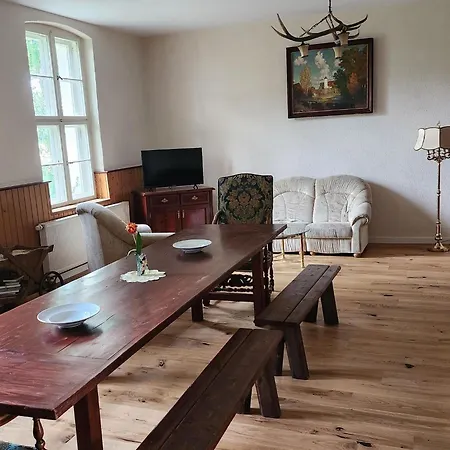 Ferienhaus Holiday House, Golßen